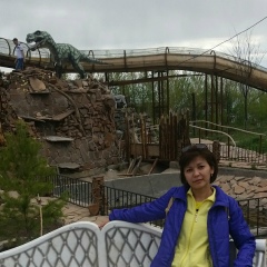 Альмира Искакова, 07.05, Астана