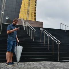 Дима Буренков, Санкт-Петербург