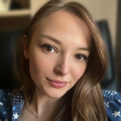 Анна Волкова, 13.04, Москва
