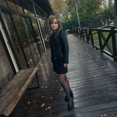 Яна Ильясова, 26.04, Самара