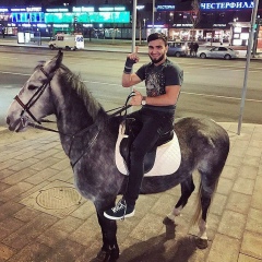 Хасан Асхабов, 13.02.1994, Грозный