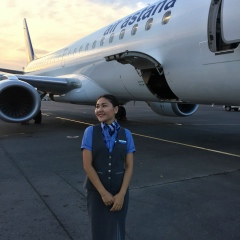 Айдана Смагул, 16.08.1994, Караганда