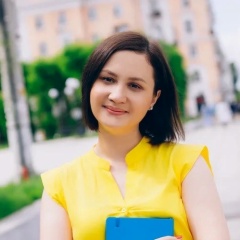 Ольга Корчака, 16.04, Комсомольск-на-Амуре