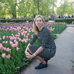 Лилия Потапова, 28.03.1987