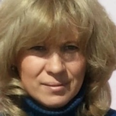 Алла Терентьева, 21.07, Санкт-Петербург
