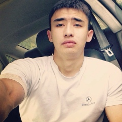 Temirlan Abdyjaparov, 28.04.1993, Бишкек