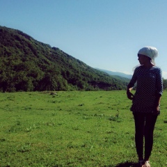 Элиза Султанова, 07.07.1995, Москва