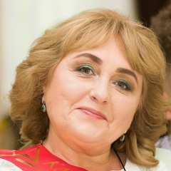 Альфина Ахульянова, 27.08.1965, Пермь