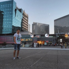 Muhammad Alixan, 31.08, Praha