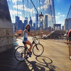 Zhaniya Metcalfe, 31.08, Алматы