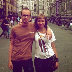 Настя Брушкевич, 27.10.1985, Санкт-Петербург