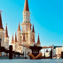 Андрей Киселёв, 23.05, Сочи