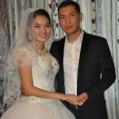 Gulshara Abay, 01.01.1991, Алматы