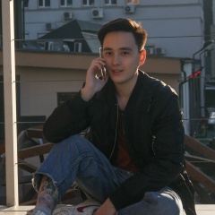 Витя Витяев, 17.03.1998, Москва