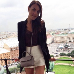 Olga Dolinina, 09.01, Санкт-Петербург