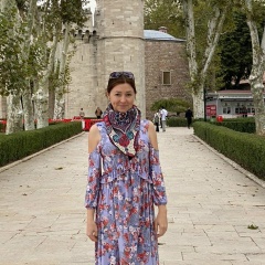 Надежда Родичева, 09.10.1988, Сочи