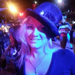 Татьяна Владимирова, 29.09, Москва