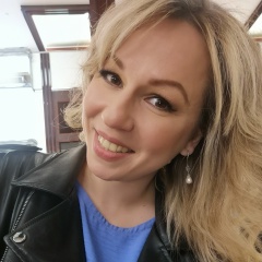 Марина Карнаух, 26.09, Москва