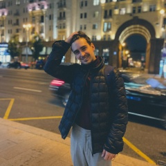 Dani Haddadin, 05.09, Москва