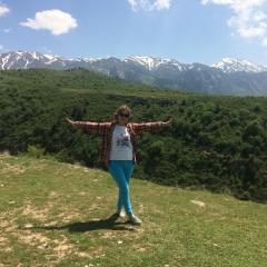 Жаксибаева Айгерим, 20.02, Шымкент