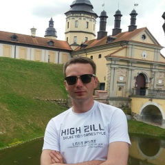 Ваня Бутько, 31.08.1991, Лельчицы