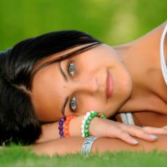 Алена Волкова-Аношкина, 19.04.1986, Москва