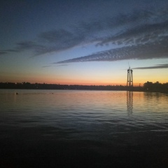 Виктор Якимив, Киев