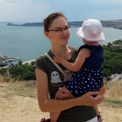 Таня Дорош, 05.04, Харьков