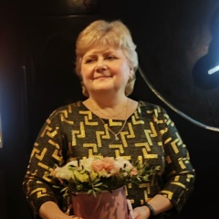 Марина Кузнецова, 04.02, Санкт-Петербург