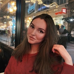 Марьяшка Кузнецова, Санкт-Петербург