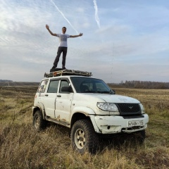 Андрей Жаворонков, 13.09, Москва