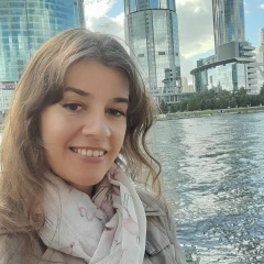 Илона Ушакова, 05.11.1978, Екатеринбург