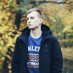 Дмитрий Колосовский, 25.08, Санкт-Петербург