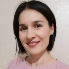 Дарья Стратан, 21.01