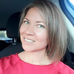 Наталья Кислова, 23.12, Санкт-Петербург