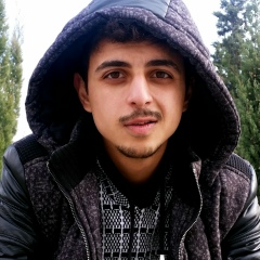 Elgun Huseynli, Баку