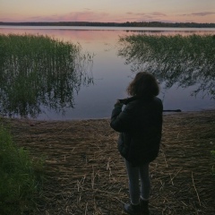 Анастасия Вихрова, Москва