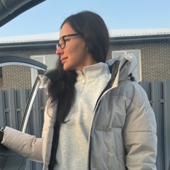 Екатерина Меркулова, 01.07, Москва