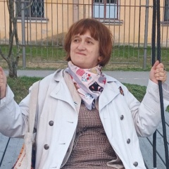 Ксения Феськова, Санкт-Петербург