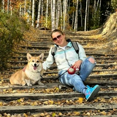 Ксения Козырькова, 25.04, Нижневартовск