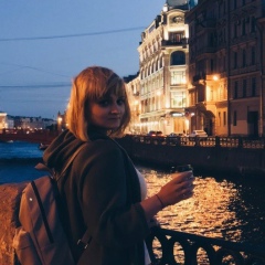 Аня Киданова, 05.05, Москва