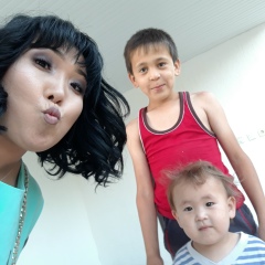 Назира Жанатаева, 13.08.2008, Шымкент