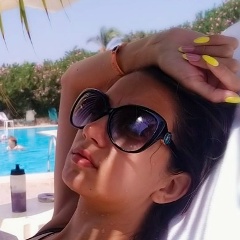 Анютик Рахимова, 02.10, Москва