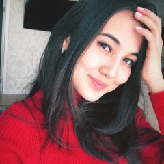 Венера Кудайбергенова, 16.04, Астана