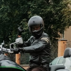 Макс Дегель, Санкт-Петербург