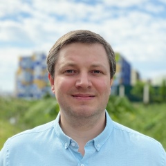 Сергей Колесников, 22.05, Санкт-Петербург