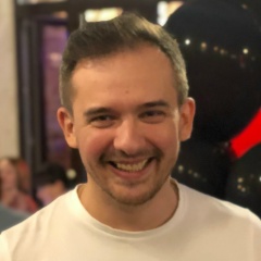 Сергей Комаров, 30.05.1986, Москва