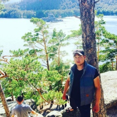 Даурен Смагул, 16.10, Алматы