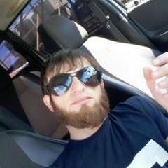 Муса Витерханов, 05.07.1991