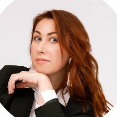 Ева Маркман, 13.03.1984, Москва